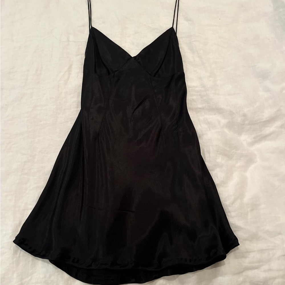 Meshki Porter Mini Slip Dress